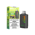 Ripper X 75k Disposable Pod-Mango Peach (Without Battery)