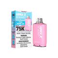 Ripper X 75k Disposable Pod-Pink Bomb Ice (Without Battery)