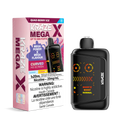 Kraze Mega X 48k-Quad berry ice