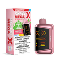 Kraze Mega X 48k-Tangy strawberry watermelon g ice